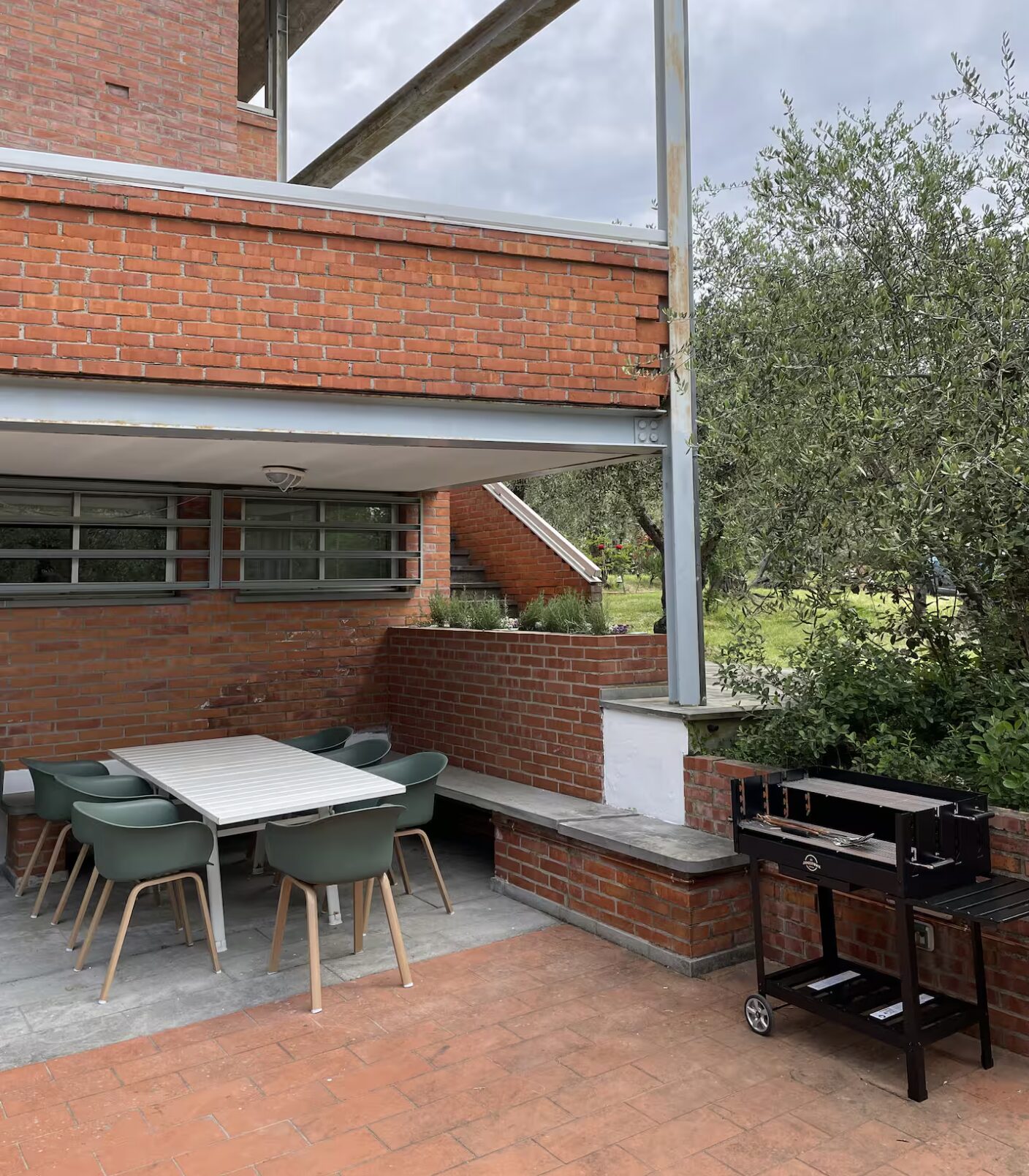 Veranda